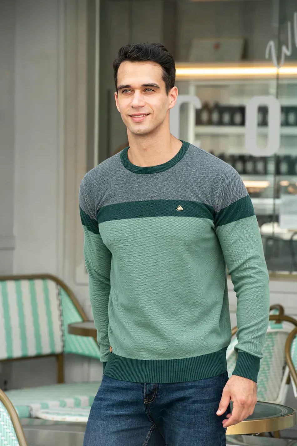 NORWIN™ | Robust style meets ultimate comfort