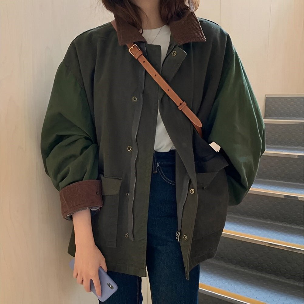 SOPHIA™ I Übergroße Jacke