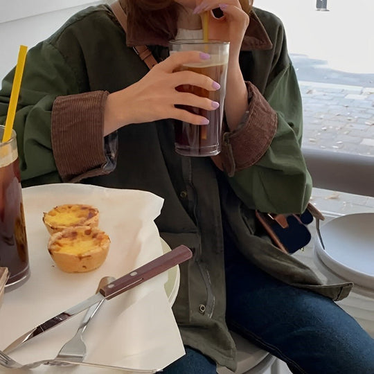 SOPHIA™ I Übergroße Jacke