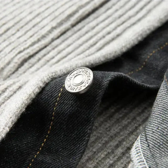 BELLET™ | Wool Blend Jacket