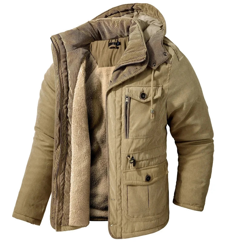 LUCIEN™ | INSULATED JACKET