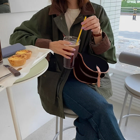 SOPHIA™ I Übergroße Jacke