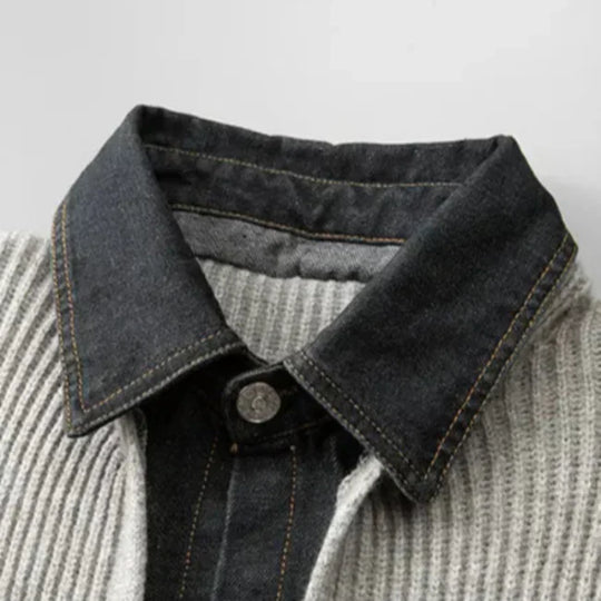 BELLET™ | Wool Blend Jacket