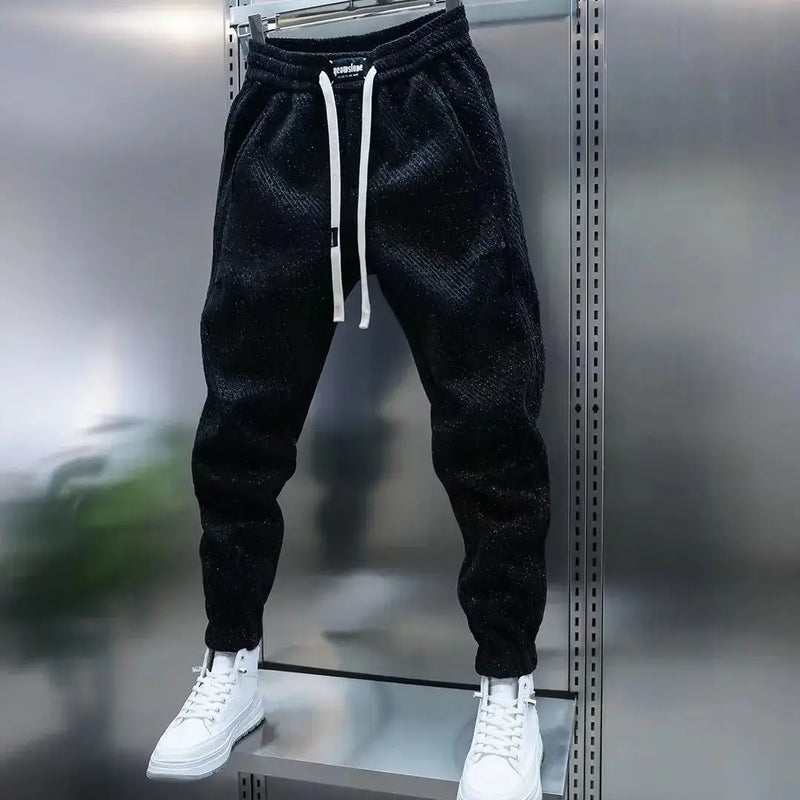 FRANCIS™ | Casual drawstring trousers