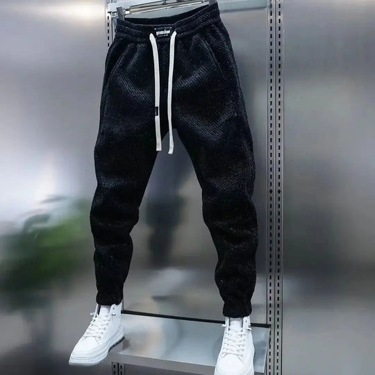 FRANCIS™ | Casual drawstring trousers