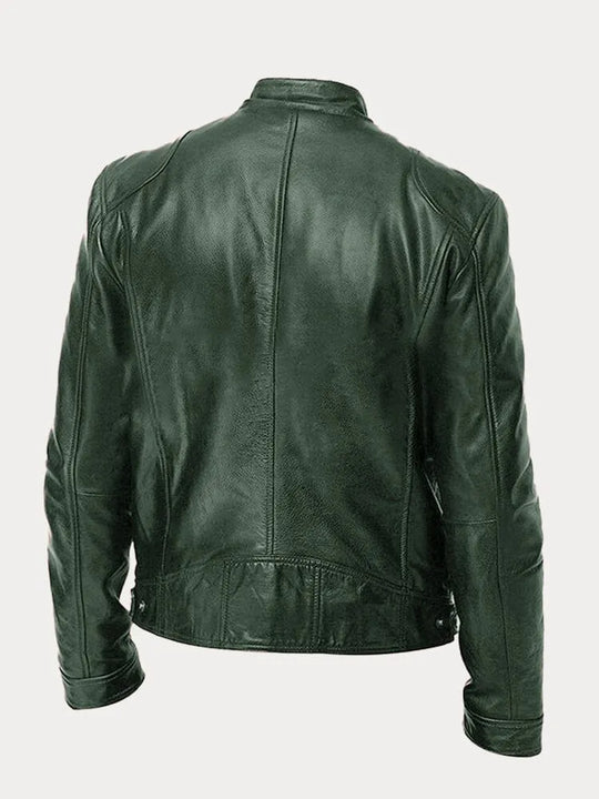 VALENTE™ | Leather jacket