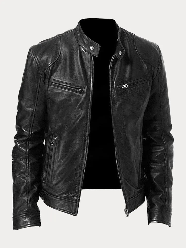 VALENTE™ | Leather jacket