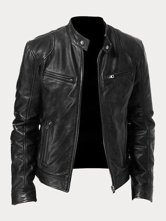 VALENTE™ | Leather jacket