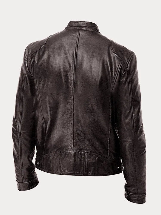 VALENTE™ | Leather jacket