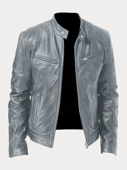 VALENTE™ | Leather jacket