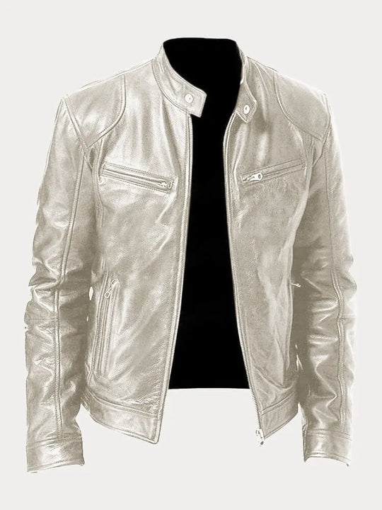VALENTE™ | Leather jacket