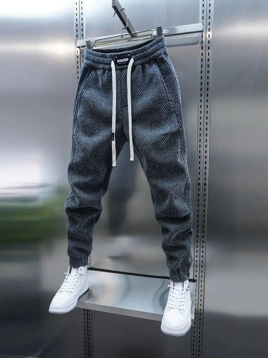 FRANCIS™ | Casual drawstring trousers