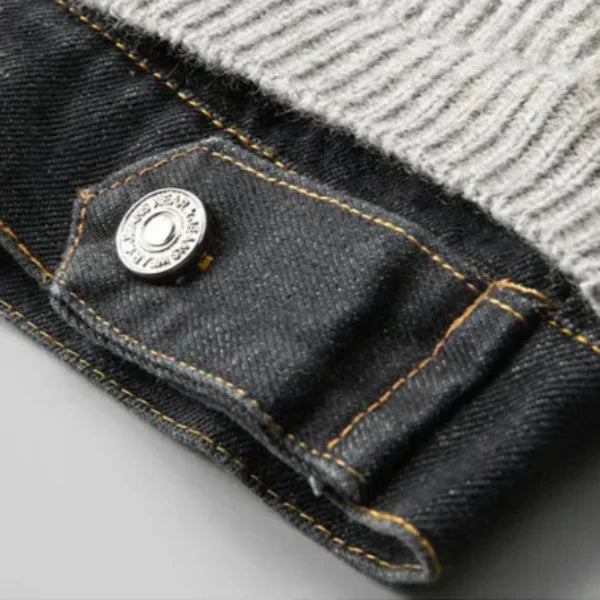 BELLET™ | Wool Blend Jacket