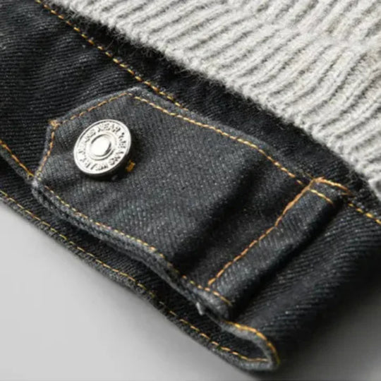 BELLET™ | Wool Blend Jacket