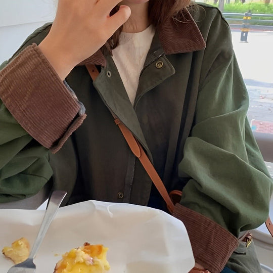 SOPHIA™ I Übergroße Jacke