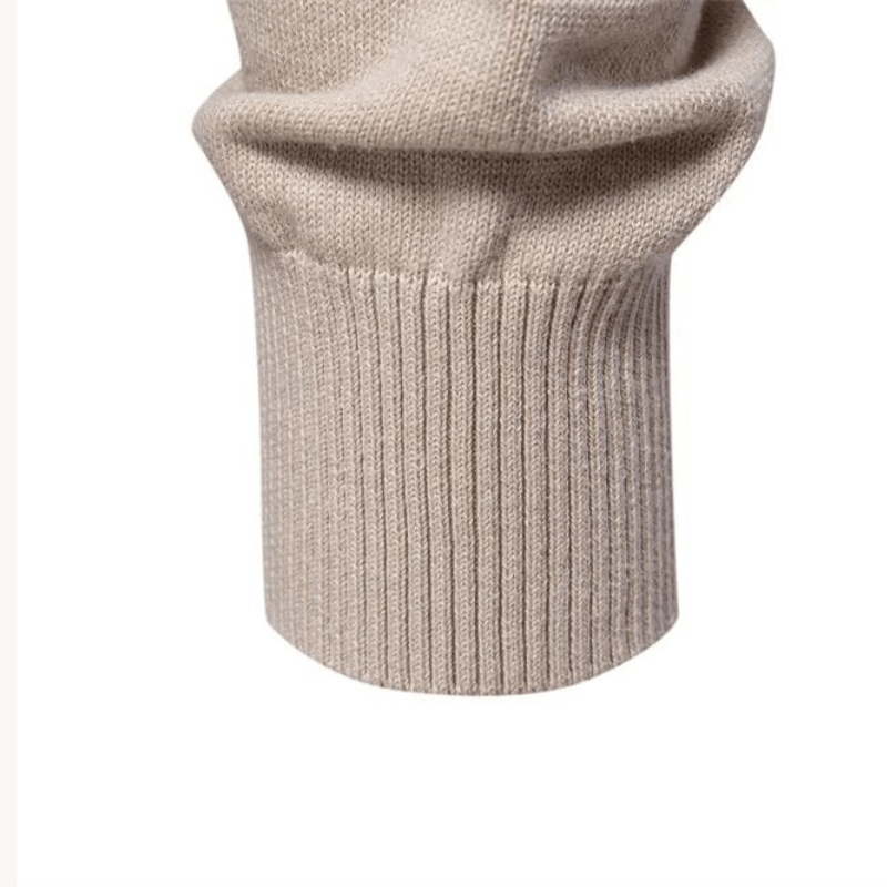 KEVIN™ | Stylish men's jumper with diamond pattern