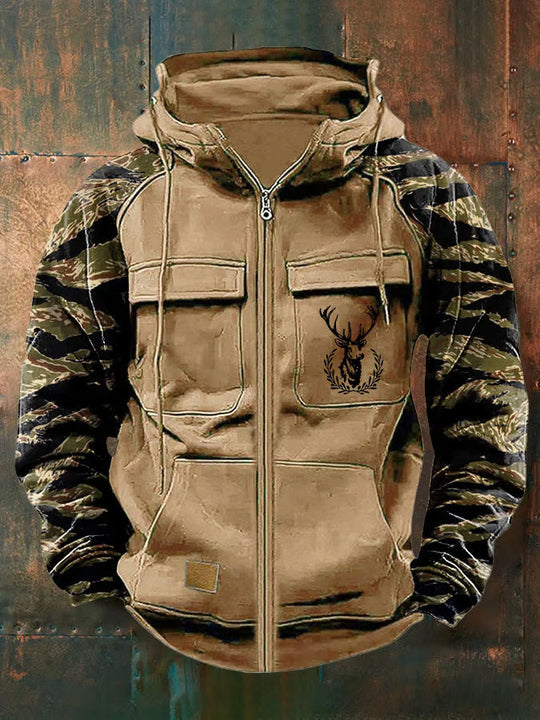 RANGER™ | Tactical Hooded Jacket