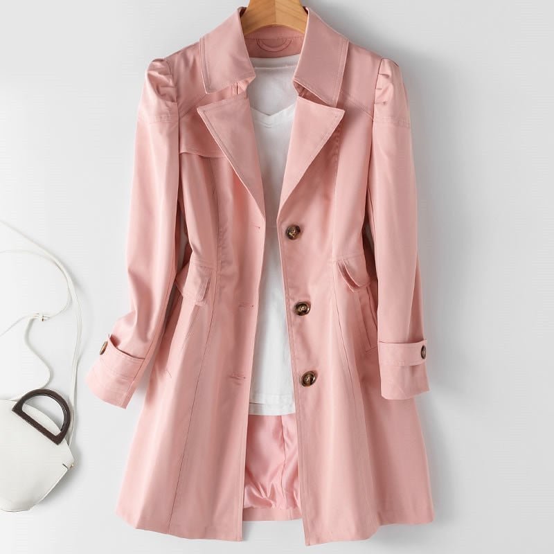 BELLA™ | Schicker Trenchcoat