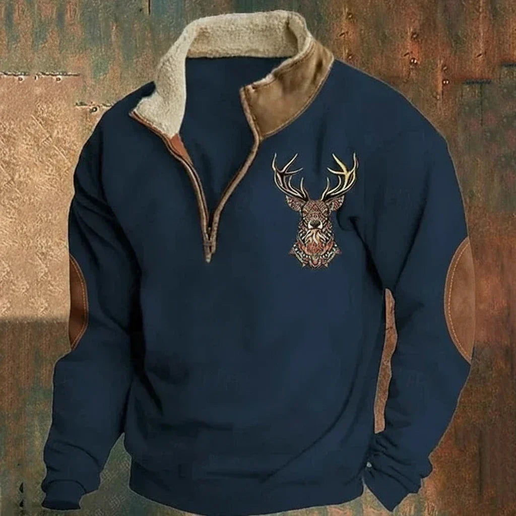 HUNTER™ | Wildwood Quarter Zip