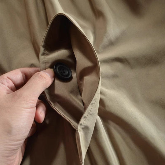 SKYE™ | RELIABLE WARMTH FOR UNPREDICTABLE DAYS