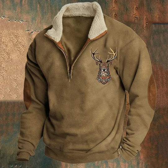 HUNTER™ | Wildwood Quarter Zip