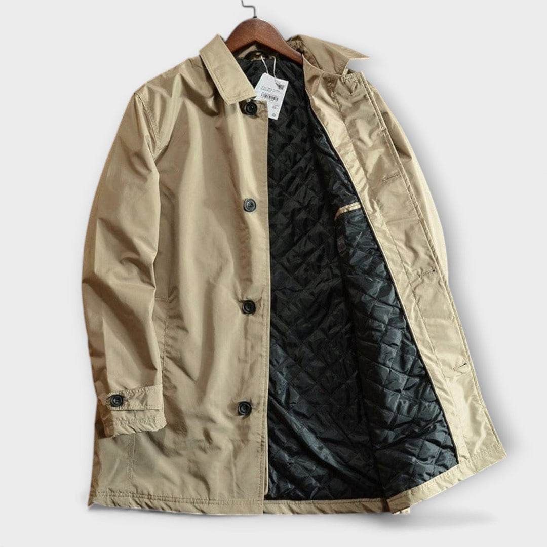 SKYE™ | RELIABLE WARMTH FOR UNPREDICTABLE DAYS