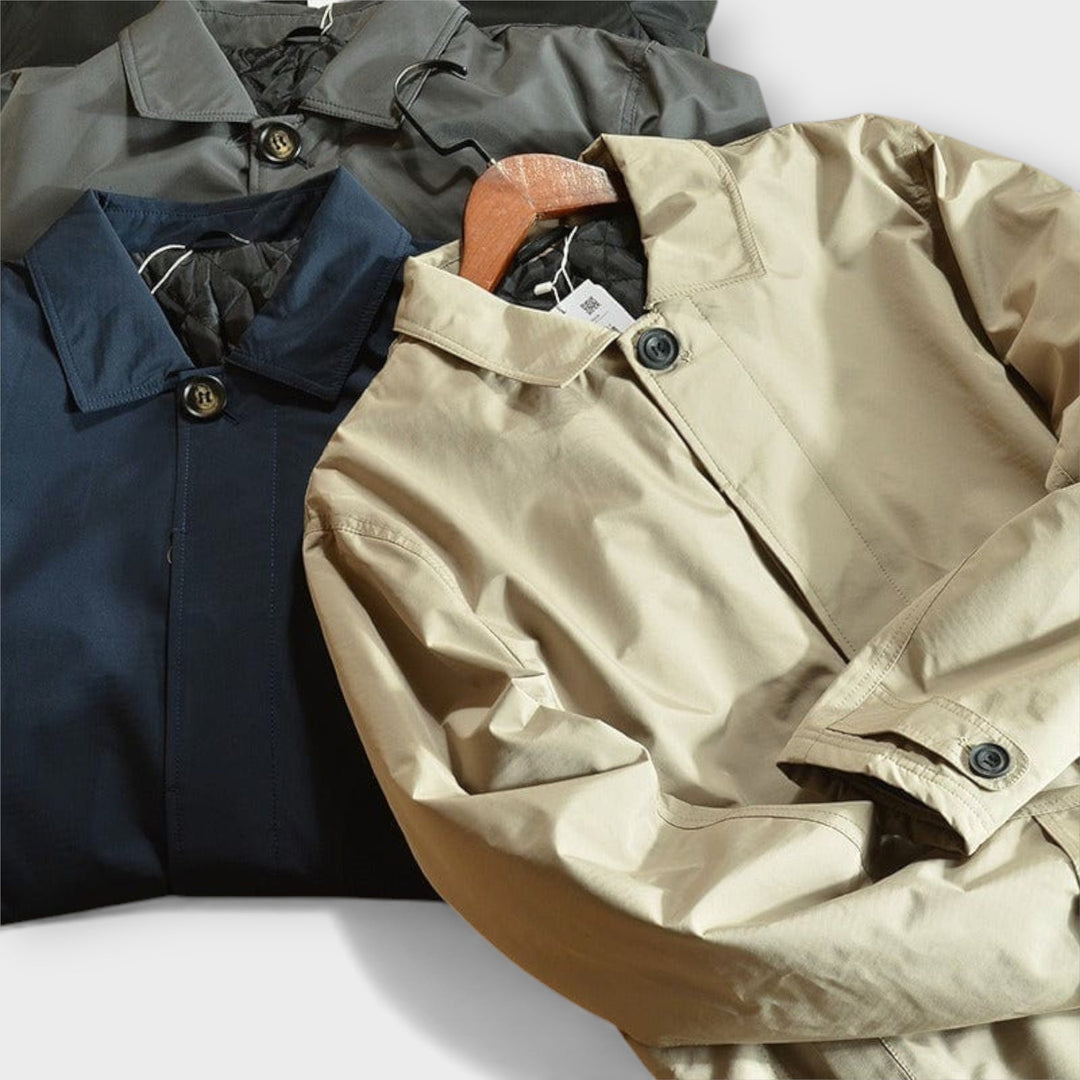 SKYE™ | RELIABLE WARMTH FOR UNPREDICTABLE DAYS