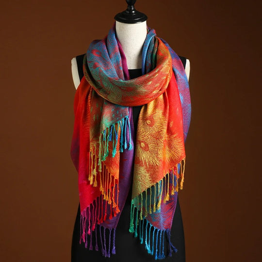 TALITA™ | Cashmere Scarf